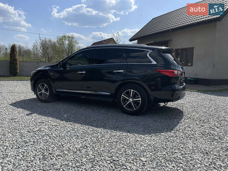 Внедорожник / Кроссовер Infiniti QX60 2015 в Житомире