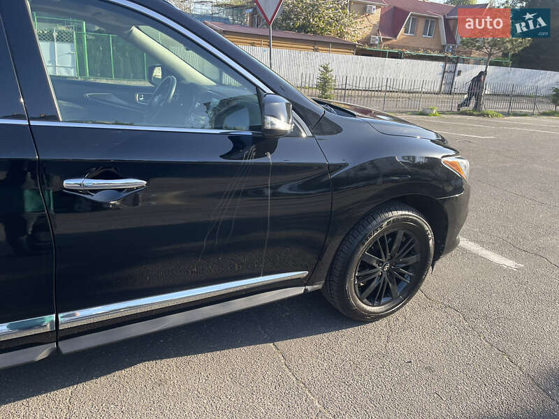 Внедорожник / Кроссовер Infiniti QX60 2018 в Одессе