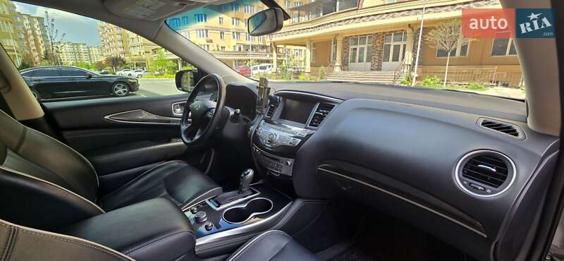 Внедорожник / Кроссовер Infiniti QX60 2017 в Киеве