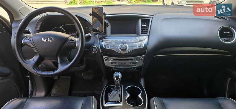 Внедорожник / Кроссовер Infiniti QX60 2017 в Киеве