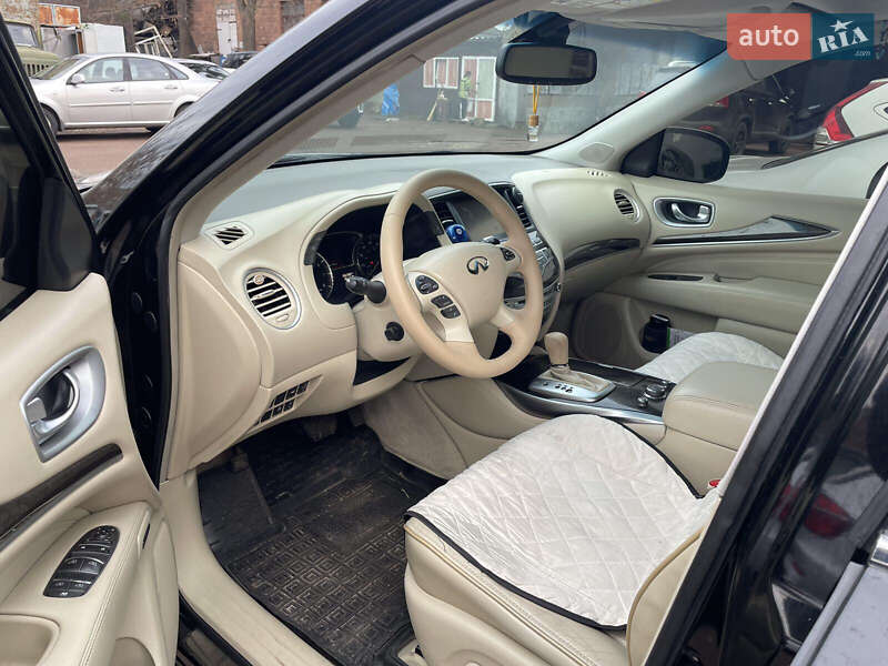 Внедорожник / Кроссовер Infiniti QX60 2014 в Киеве