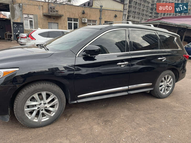 Внедорожник / Кроссовер Infiniti QX60 2014 в Киеве