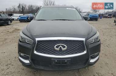 Infiniti QX60 2018