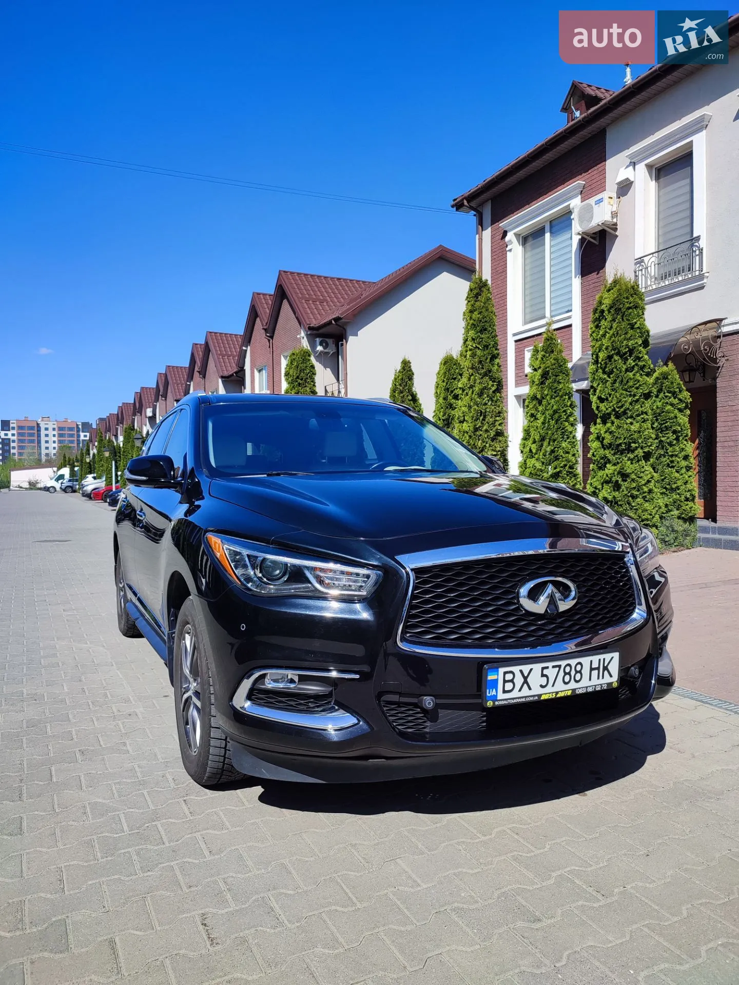 2016 Infiniti QX60 - мініатюра 11