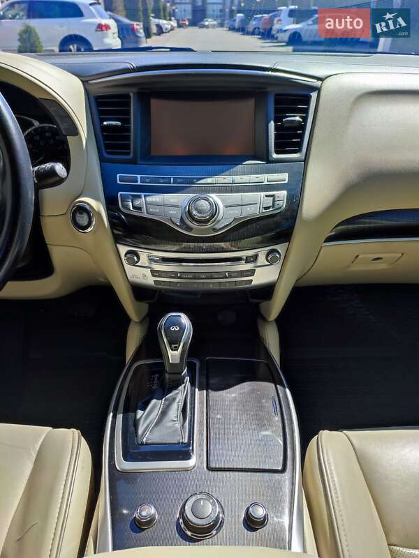 Внедорожник / Кроссовер Infiniti QX60 2016 в Хмельницком