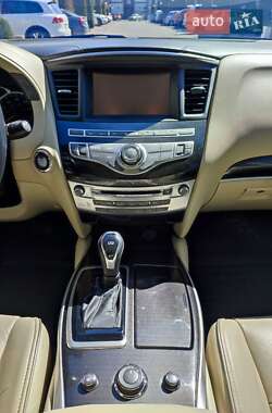 Внедорожник / Кроссовер Infiniti QX60 2016 в 