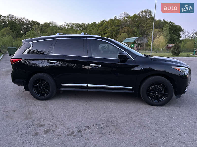 Внедорожник / Кроссовер Infiniti QX60 2014 в Кропивницком