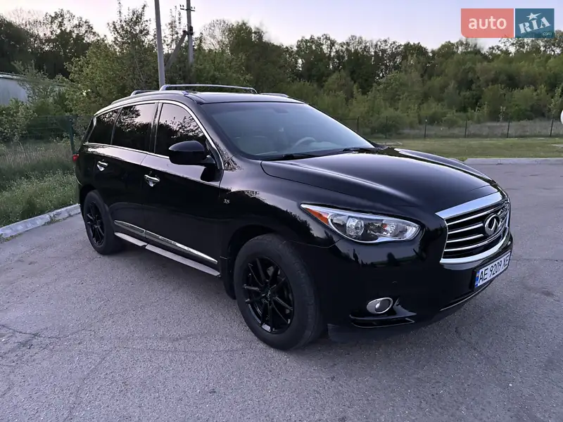 Infiniti QX60