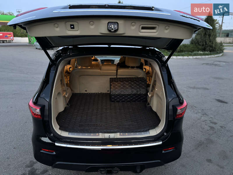 Внедорожник / Кроссовер Infiniti QX60 2014 в Кропивницком