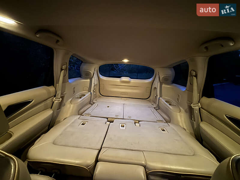 Внедорожник / Кроссовер Infiniti QX60 2014 в Кропивницком