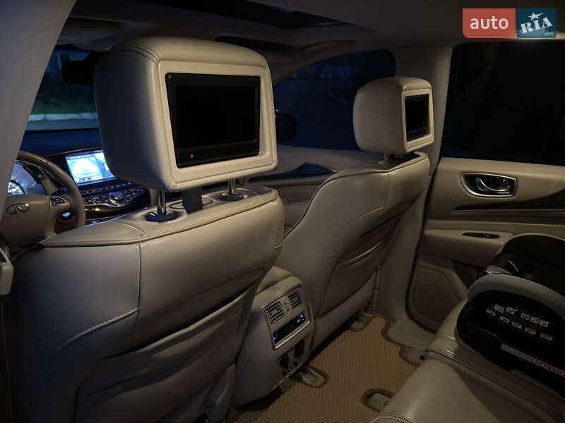 Внедорожник / Кроссовер Infiniti QX60 2014 в Кропивницком