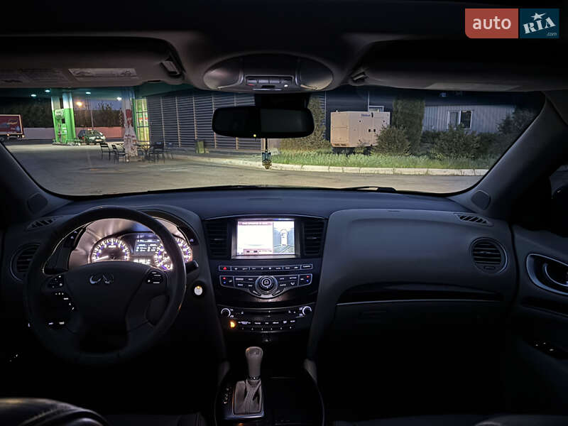 Внедорожник / Кроссовер Infiniti QX60 2014 в Кропивницком