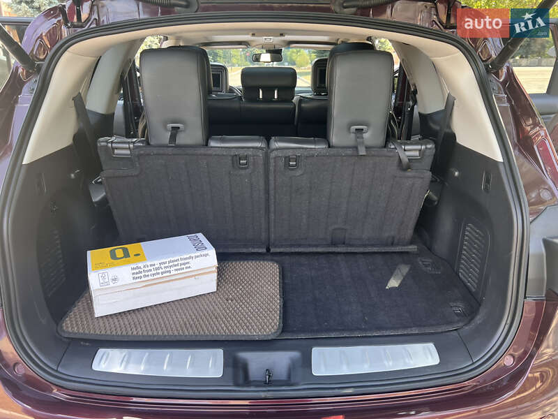 Позашляховик / Кросовер Infiniti QX60 2014 в Одесі
