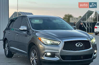 Позашляховик / Кросовер Infiniti QX60 2019 в 