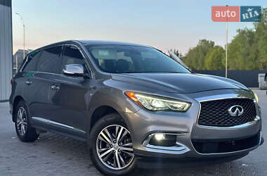Позашляховик / Кросовер Infiniti QX60 2019 в 