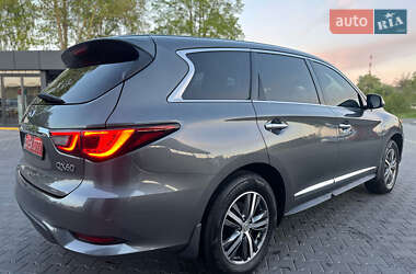 Позашляховик / Кросовер Infiniti QX60 2019 в 