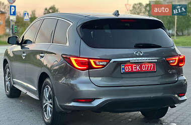 Позашляховик / Кросовер Infiniti QX60 2019 в 