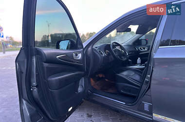 Позашляховик / Кросовер Infiniti QX60 2019 в 