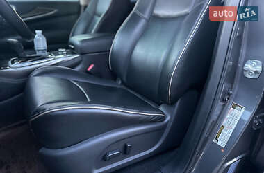 Позашляховик / Кросовер Infiniti QX60 2019 в 