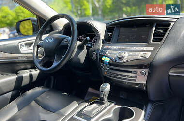 Внедорожник / Кроссовер Infiniti QX60 2019 в 