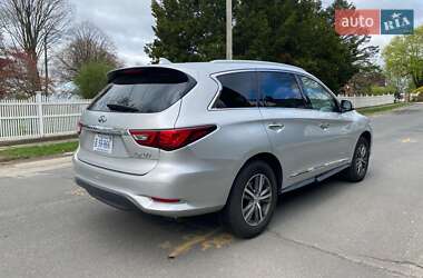 Позашляховик / Кросовер Infiniti QX60 2016 в 