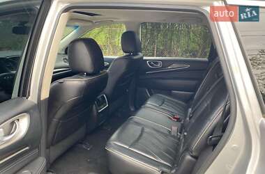 Позашляховик / Кросовер Infiniti QX60 2016 в 