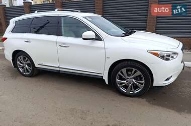Внедорожник / Кроссовер Infiniti QX60 2014 в Харькове