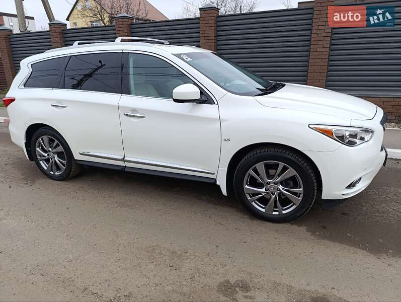 Infiniti QX60 2014