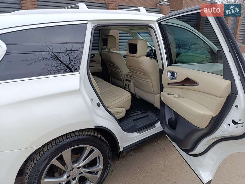 Позашляховик / Кросовер Infiniti QX60 2014 в Харкові
