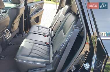 Внедорожник / Кроссовер Infiniti QX60 2018 в 