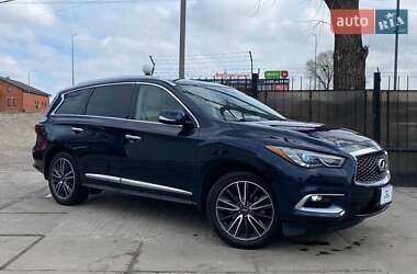 Позашляховик / Кросовер Infiniti QX60 2020 в Києві