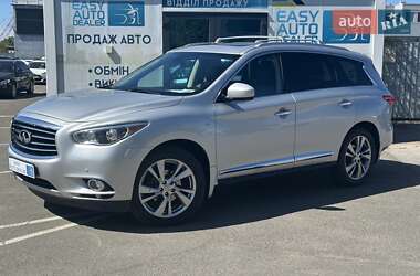 Позашляховик / Кросовер Infiniti QX60 2015 в Києві