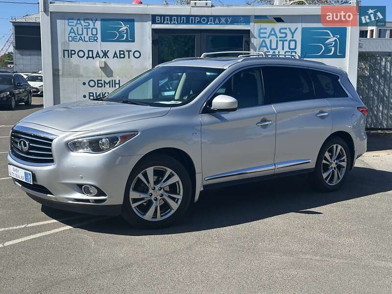 Infiniti QX60 2015