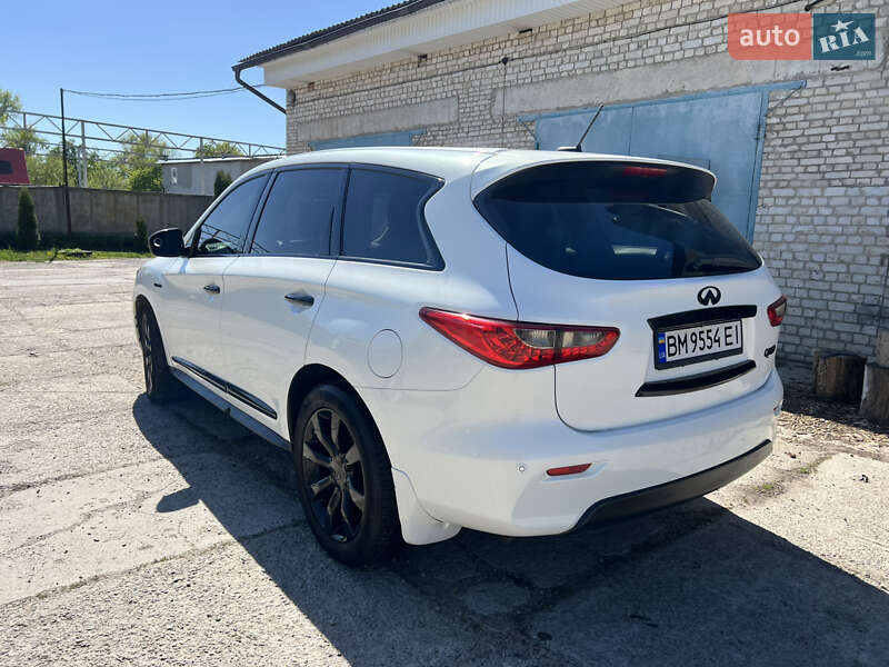 Позашляховик / Кросовер Infiniti QX60 2013 в Шостці