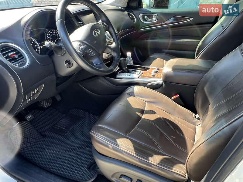 Позашляховик / Кросовер Infiniti QX60 2013 в Шостці
