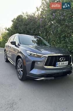 Внедорожник / Кроссовер Infiniti QX60 2022 в Днепре