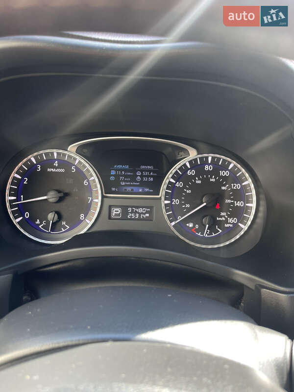 Внедорожник / Кроссовер Infiniti QX60 2019 в Харькове