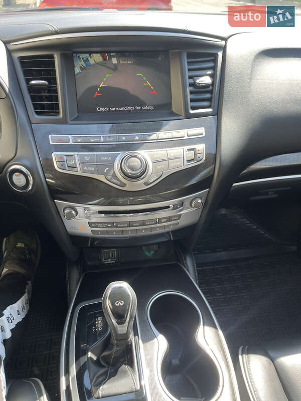 Внедорожник / Кроссовер Infiniti QX60 2019 в Харькове