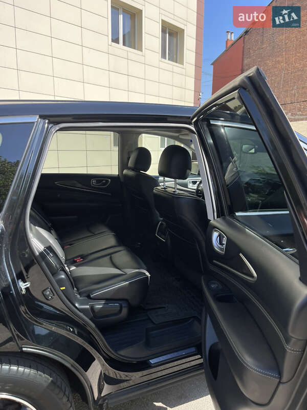 Внедорожник / Кроссовер Infiniti QX60 2019 в Харькове