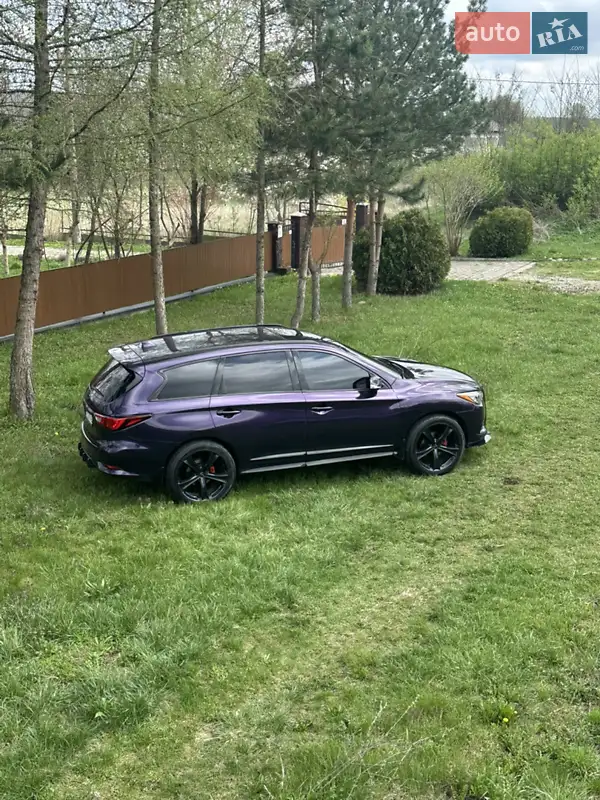 Infiniti QX60