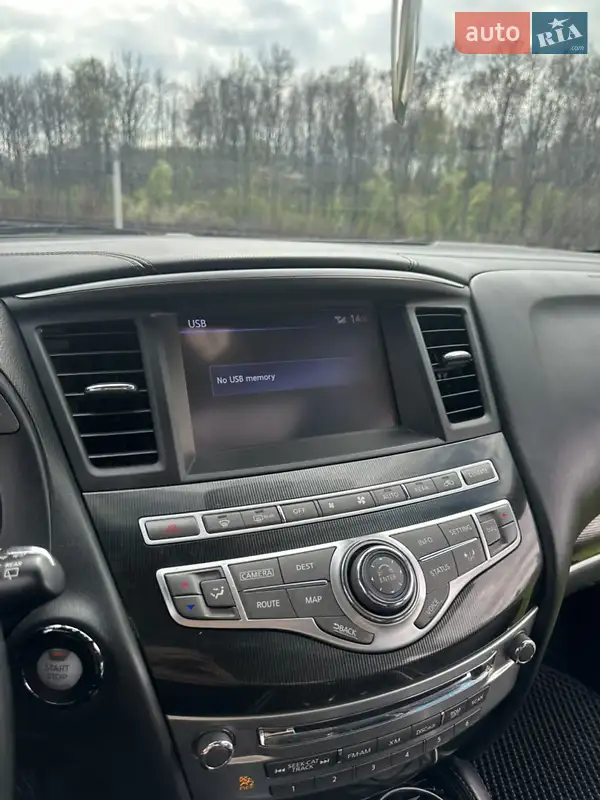 Infiniti QX60 2016 VIN 5N1AL0MN5GC505456 фото оголошення 22 з 67
