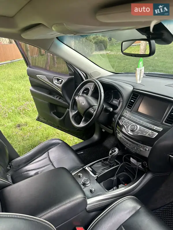 Infiniti QX60 2016 VIN 5N1AL0MN5GC505456 фото оголошення 29 з 67