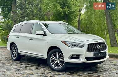 Внедорожник / Кроссовер Infiniti QX60 2018 в Киеве