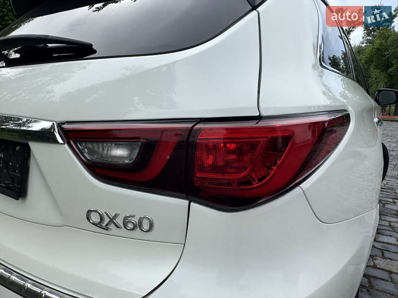 Внедорожник / Кроссовер Infiniti QX60 2018 в Киеве