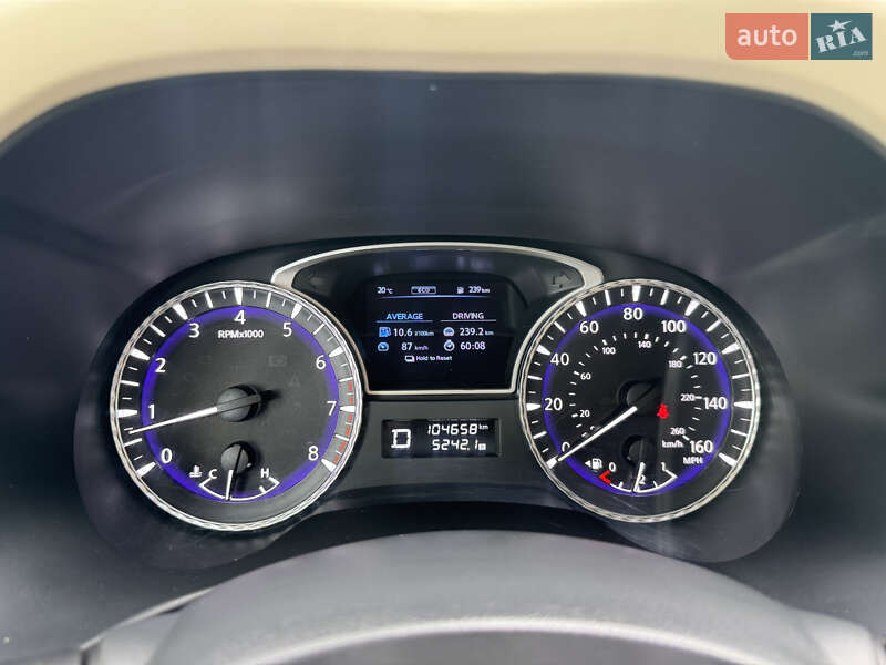 Внедорожник / Кроссовер Infiniti QX60 2018 в Киеве