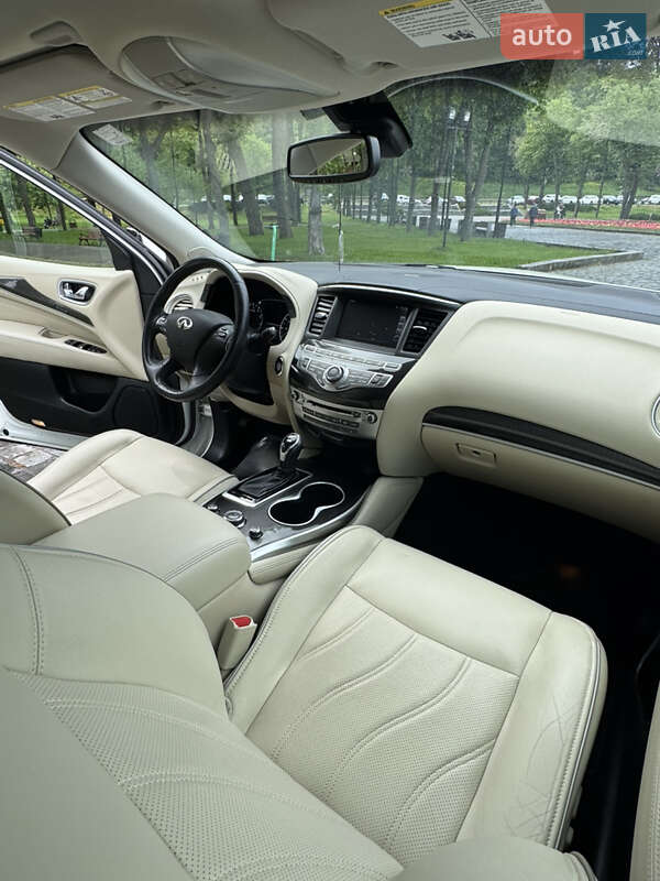 Внедорожник / Кроссовер Infiniti QX60 2018 в Киеве