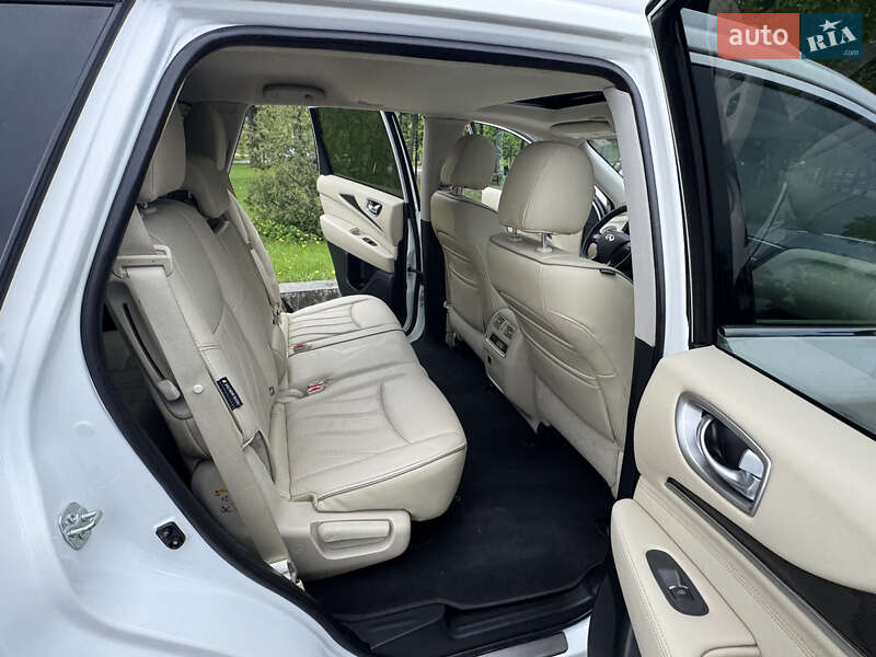 Внедорожник / Кроссовер Infiniti QX60 2018 в Киеве