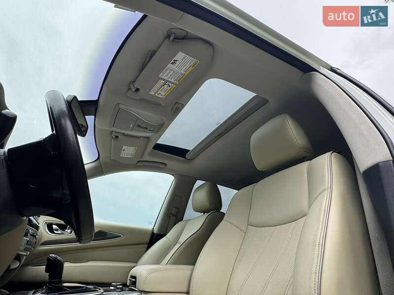Внедорожник / Кроссовер Infiniti QX60 2018 в Киеве