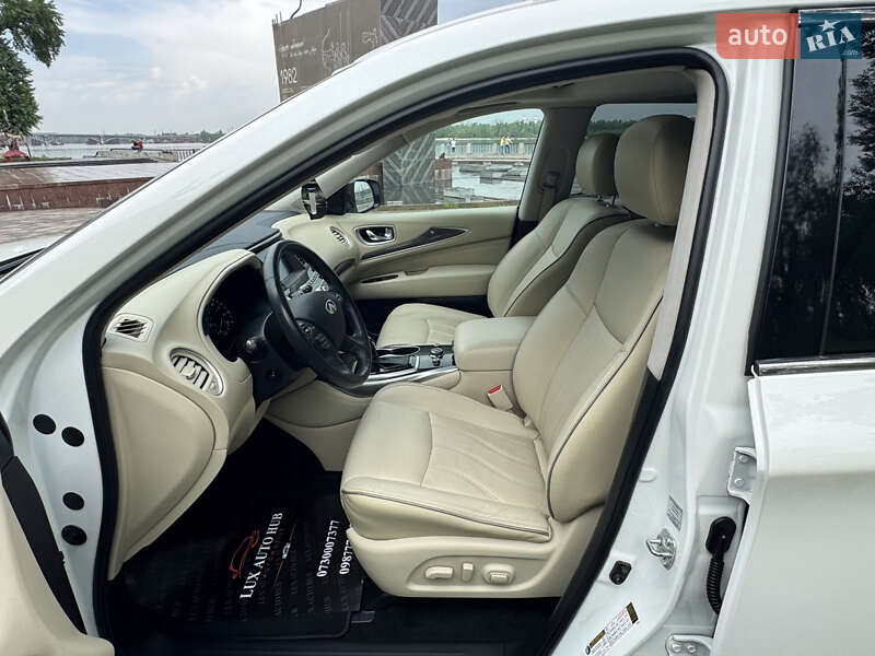 Внедорожник / Кроссовер Infiniti QX60 2018 в Киеве