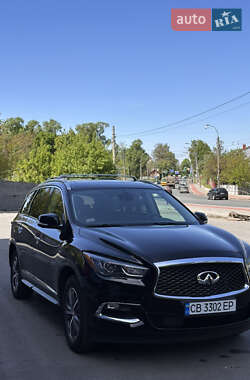 Внедорожник / Кроссовер Infiniti QX60 2018 в 